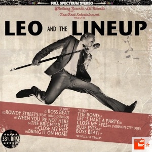 Leo & The Lineup - 2012